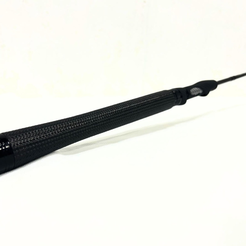 WALLEYE SPINNING 6’2″ MEDIUM LIGHT