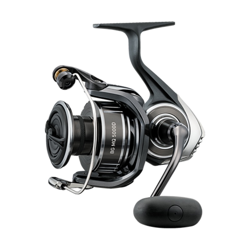 BG MQ SPINNING REEL, 6 + 1, 6.2 : 1