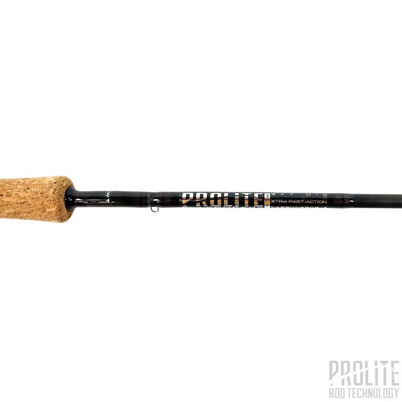 CARBON FLY 9’0″ 8-WEIGHT 4-PIECE WITH CARBON TUBE