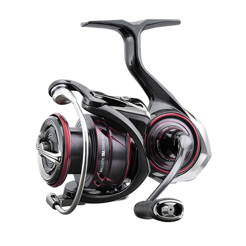 DAIWA BALLISTIC MQ LT SPINNING REEL