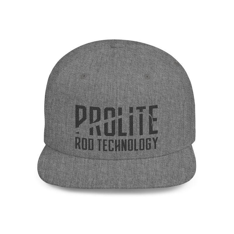 Flat Bill Snapback