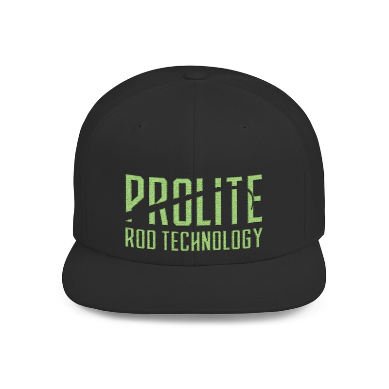 Flat Bill Snapback Hat – Stylish and Functional Fishing Cap