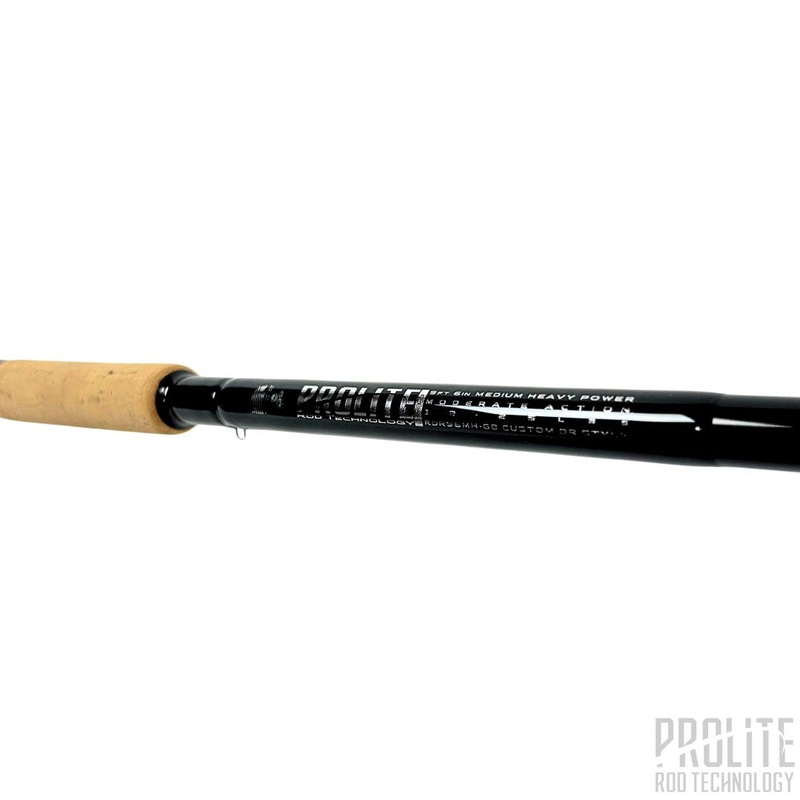 Select Blend Salmon & Steelhead 9’6″ 12-25# Medium Heavy Downrigger