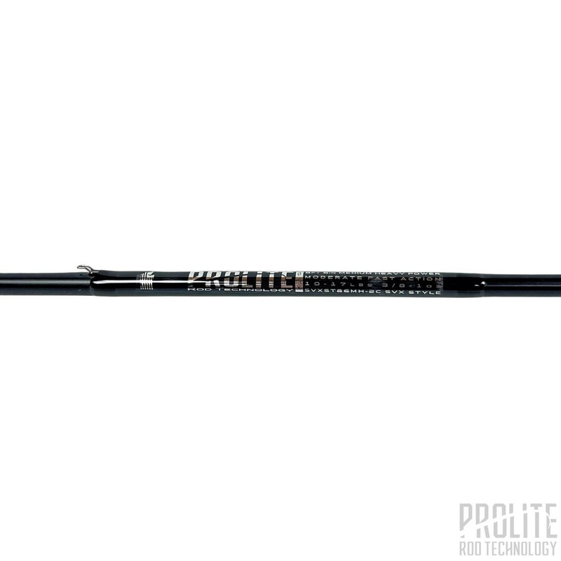 SVX Salmon & Steelhead – Casting Style