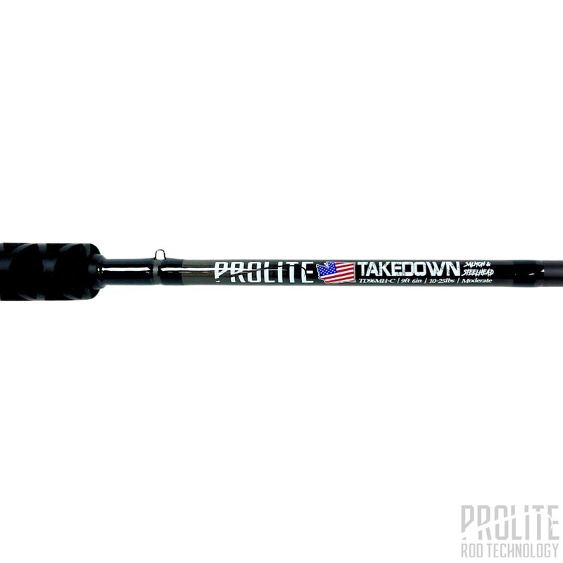 Takedown Casting X Style – Salmon & Steelhead