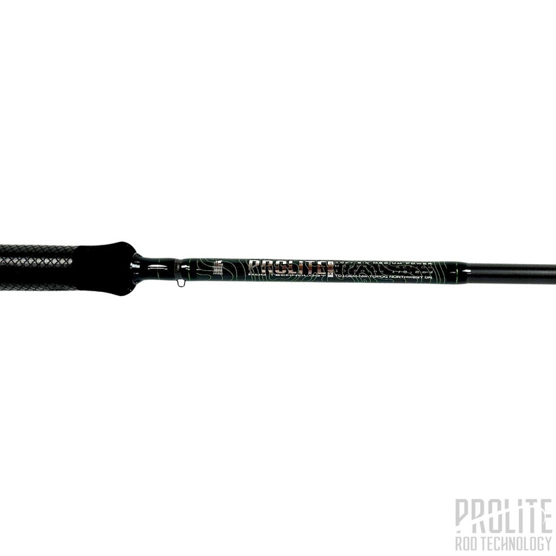 Takedown NW Style 10’6 10-20# Medium Power- Limited Edition “TOPO”