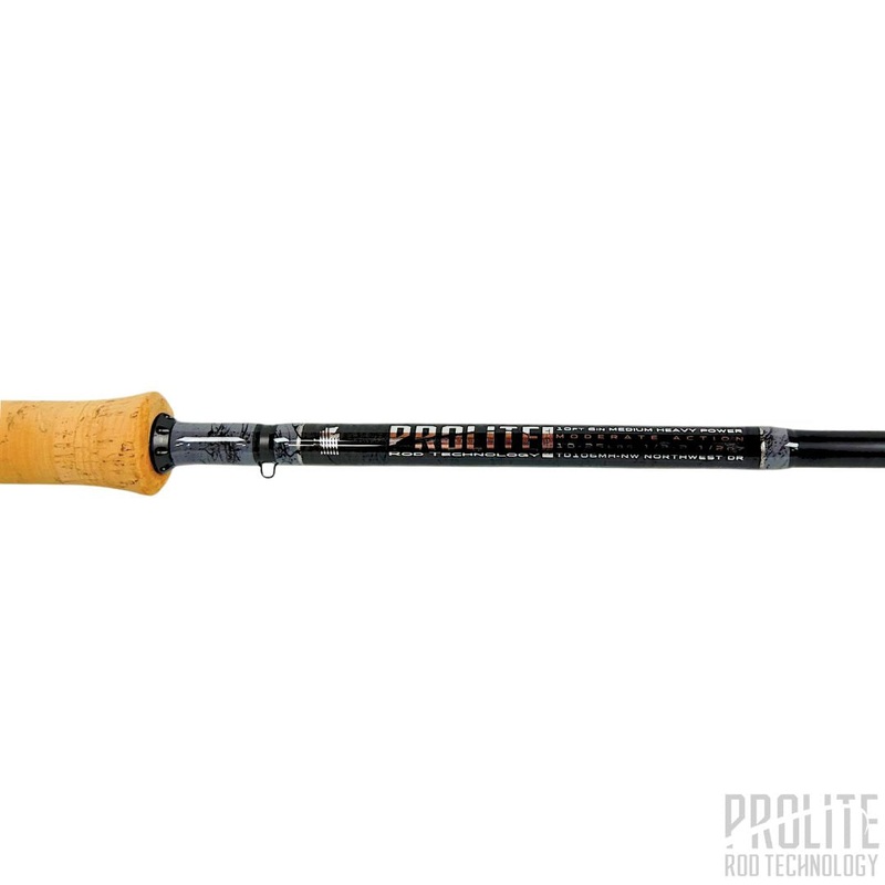 Takedown NW Style 10’6 10-25# Medium Heavy- Limited Edition “Gray Splatter”