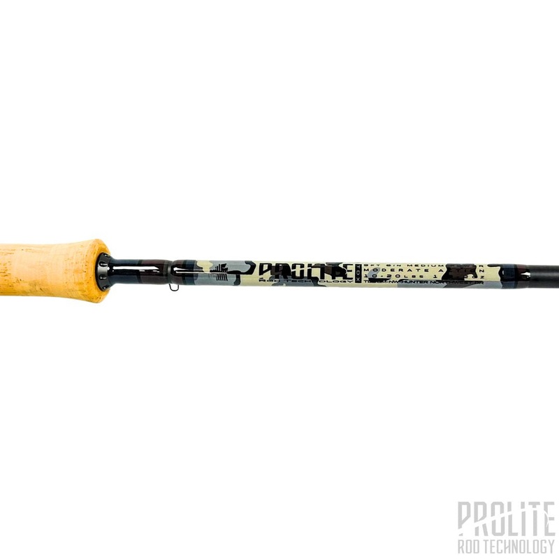 Takedown NW Style 9’6 10-20# Medium Power- Limited Edition “The Hunter”