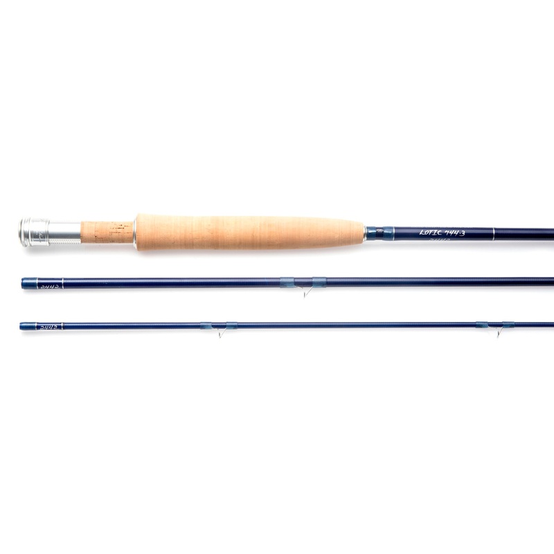 Thomas & Thomas LOTIC Fiberglass Fly Rod