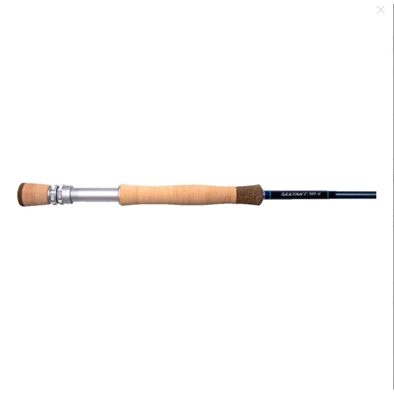 Thomas & Thomas SEXTANT Fly Rod (Recoil Guides)
