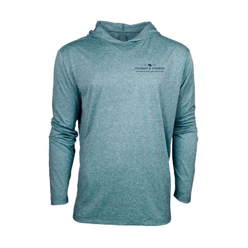 Thomas & Thomas Sun Hoodie