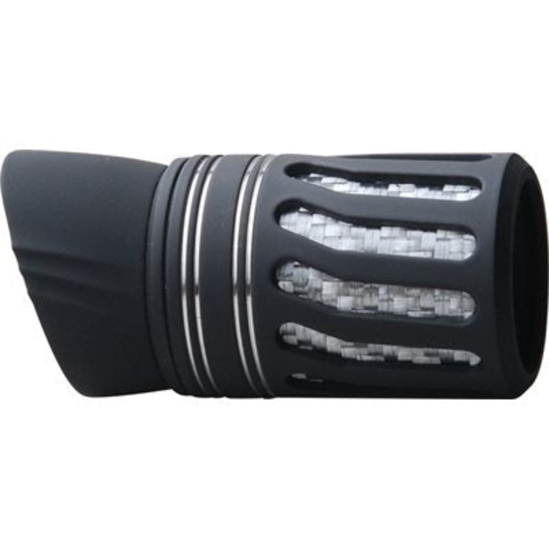 TX16SAFG-IS – TX16 Foregrip Soft Touch w/WTS insert/metal cage and Soft Touch Hood
