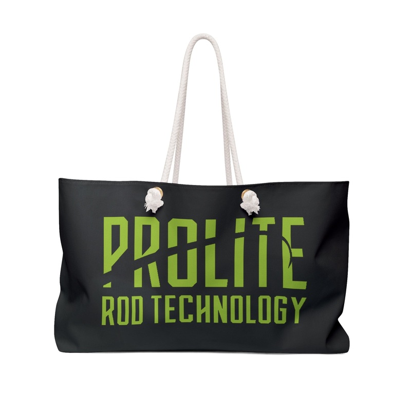 Weekender Bag – Perfect for Fishing Trips & Outdoor Adventures