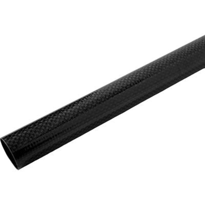WHGRY-10 – 10″ Woven Graphite Handle-Gray (1.05″ OD / .970″ ID)