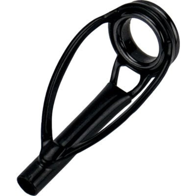 XBDPZT06F05.0 – SS316 Deep Pressed Flanged  ‘PA’ Top 06 ‘H’ ring 5.0 tube-Black