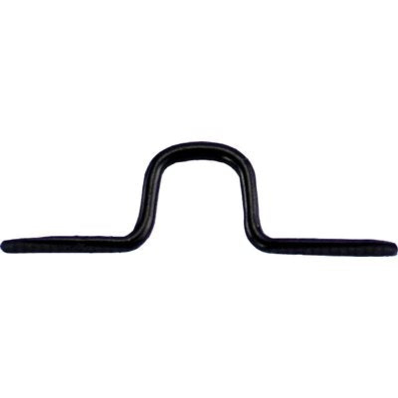 XBHKS – Hook Keeper SS316 Small-Black