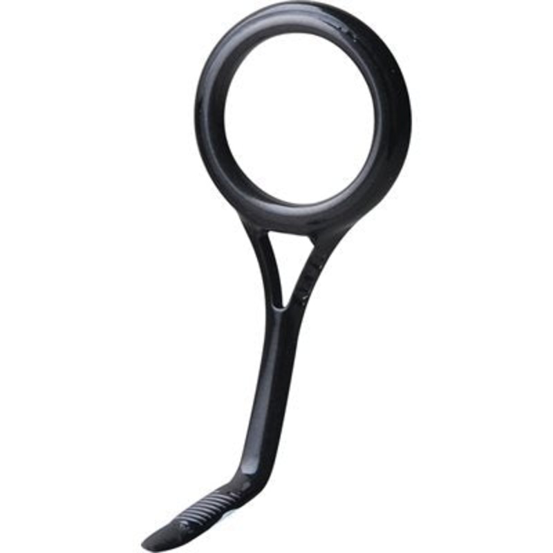 XBLFTLG05 – Guide SS316 Lt Wt Spin w/Thin ‘H’ Ring -Black