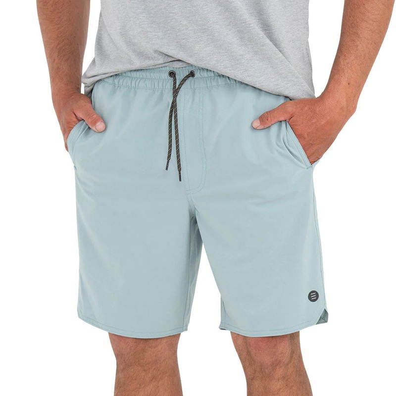 Free Fly Mens Lined Swell Short