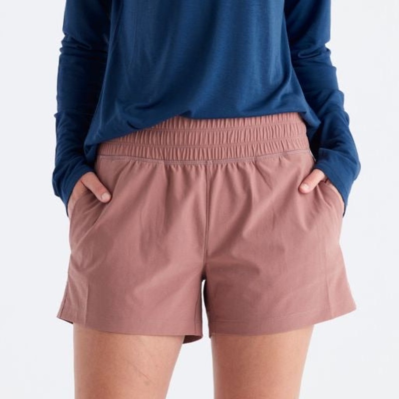 Free Fly Womens Pull on Breeze Short