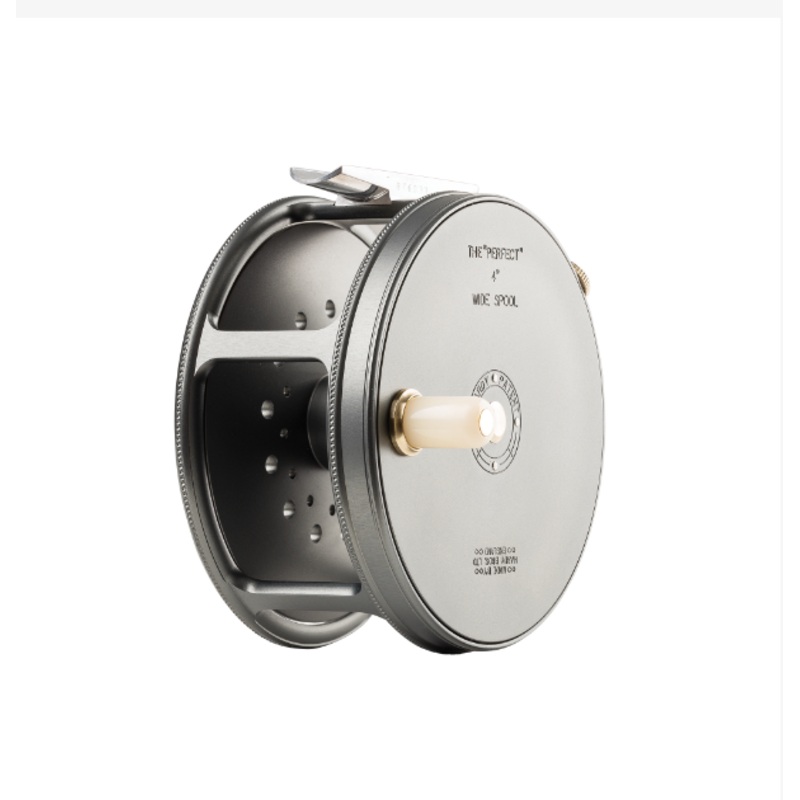 Hardy Wide Spool Perfect Fly Reel