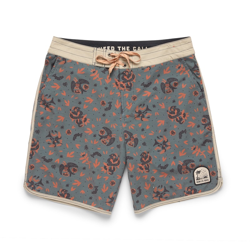 Howler Bros. BRUJA BOARDSHORTS