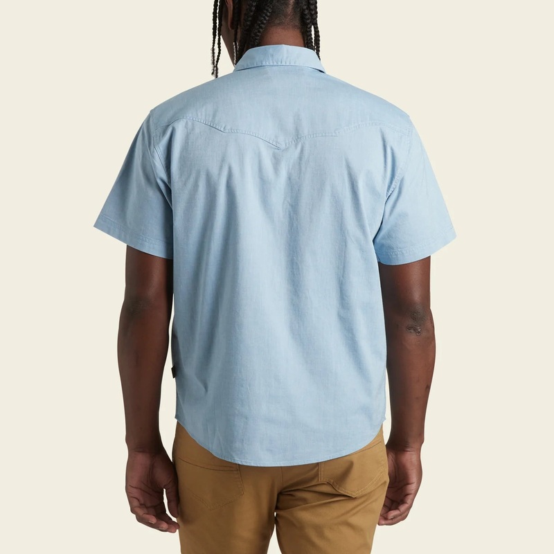 Howler Bros. CROSSCUT DELUXE SHORT-SLEEVE Shirt