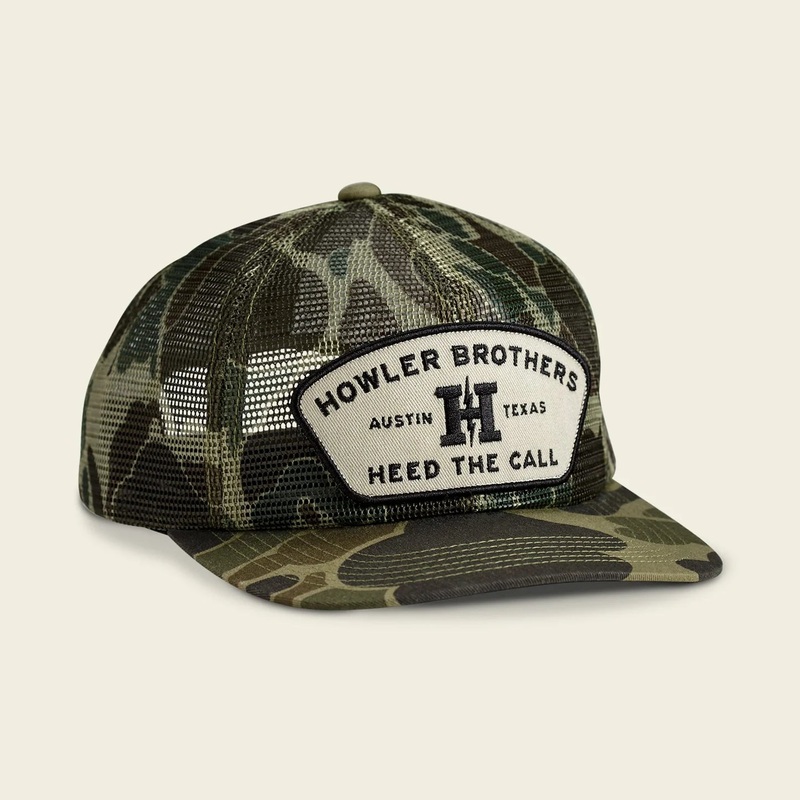 Howler Bros. FEEDSTORE SNAPBACK HAT