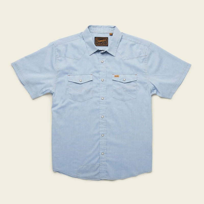 Howler Bros. H BAR B SNAPSHIRT
