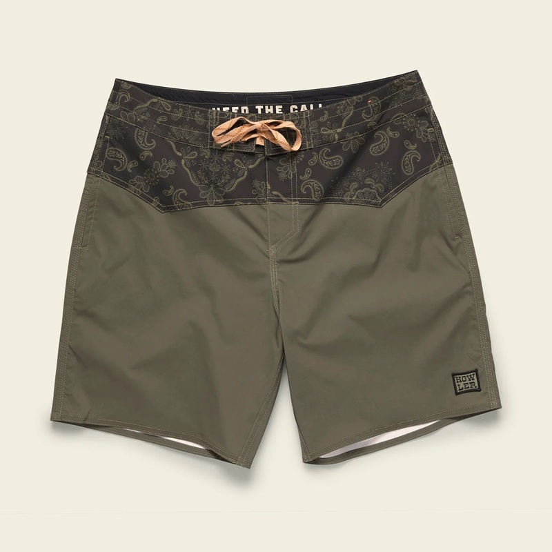 Howler Bros. LOS VAQUEROS BOARDSHORTS