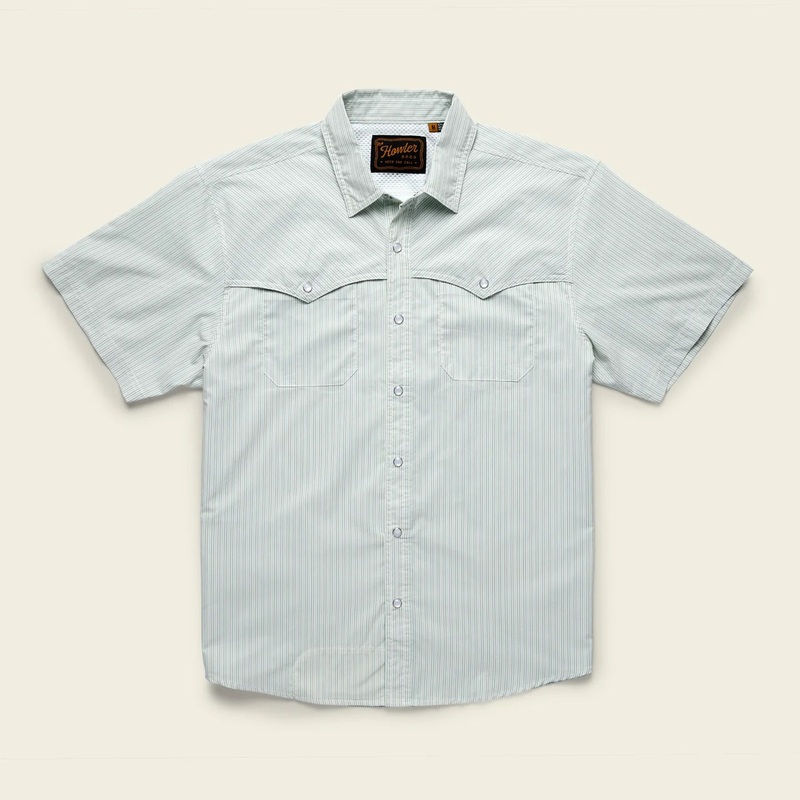 Howler Bros. OPEN COUNTRY TECH SHIRT