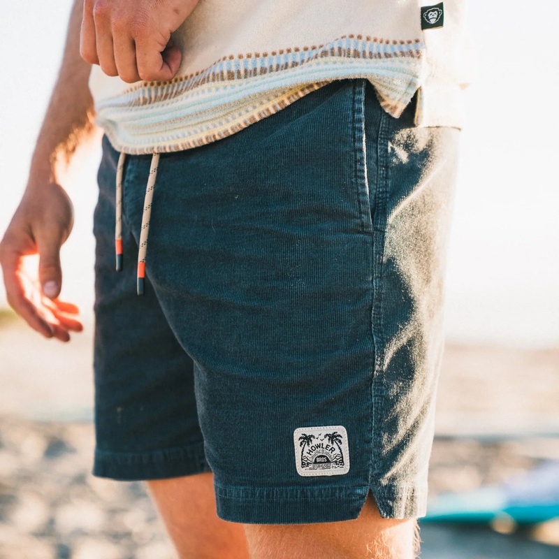 Howler Bros. PRESSURE DROP CORD SHORTS