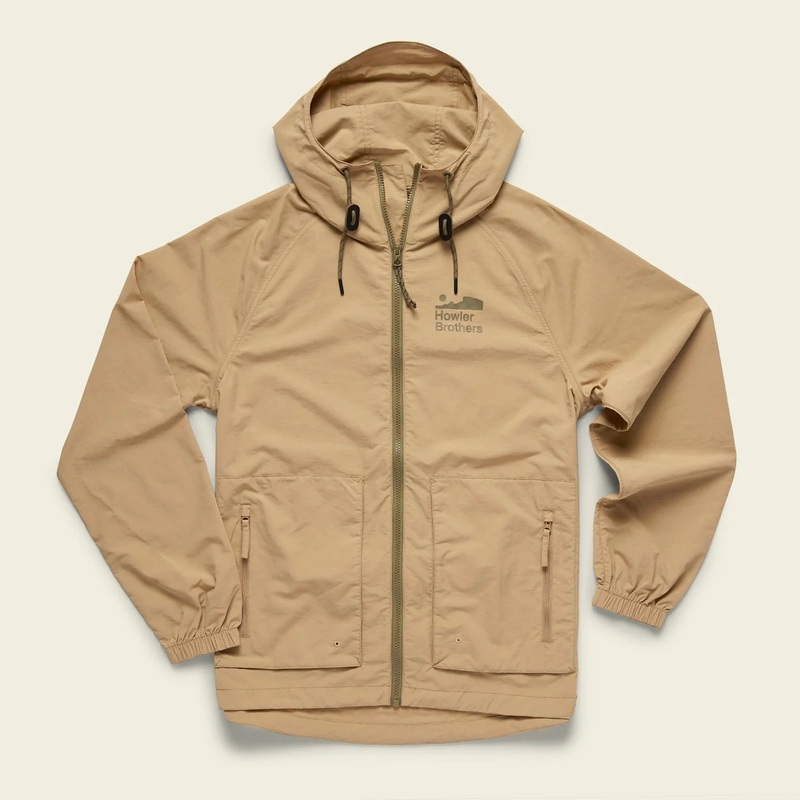 Howler Bros. SEABREACHER JACKET