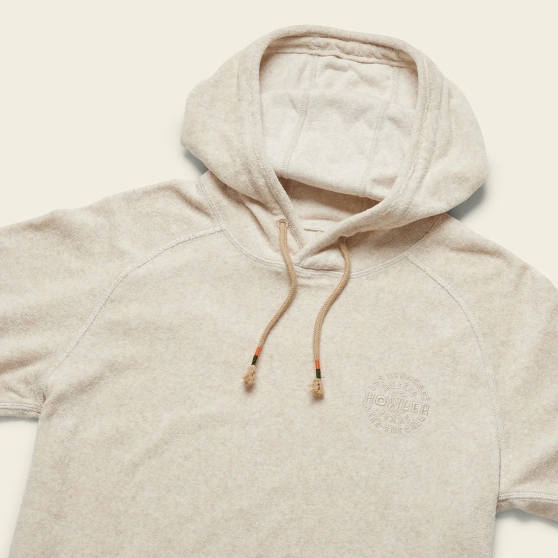 Howler Bros. TERRY CLOTH HOODIE