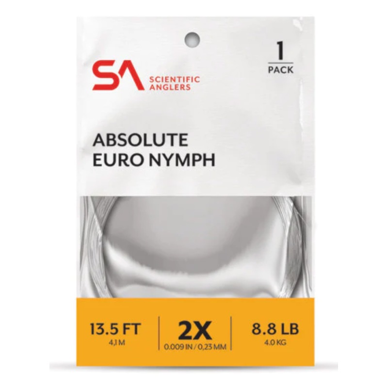 Scientific Anglers Mastery Euro Nymph Tip Kit
