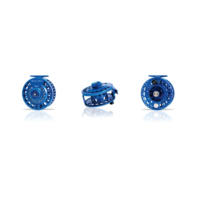Shilton SL6 Reel (SL9)