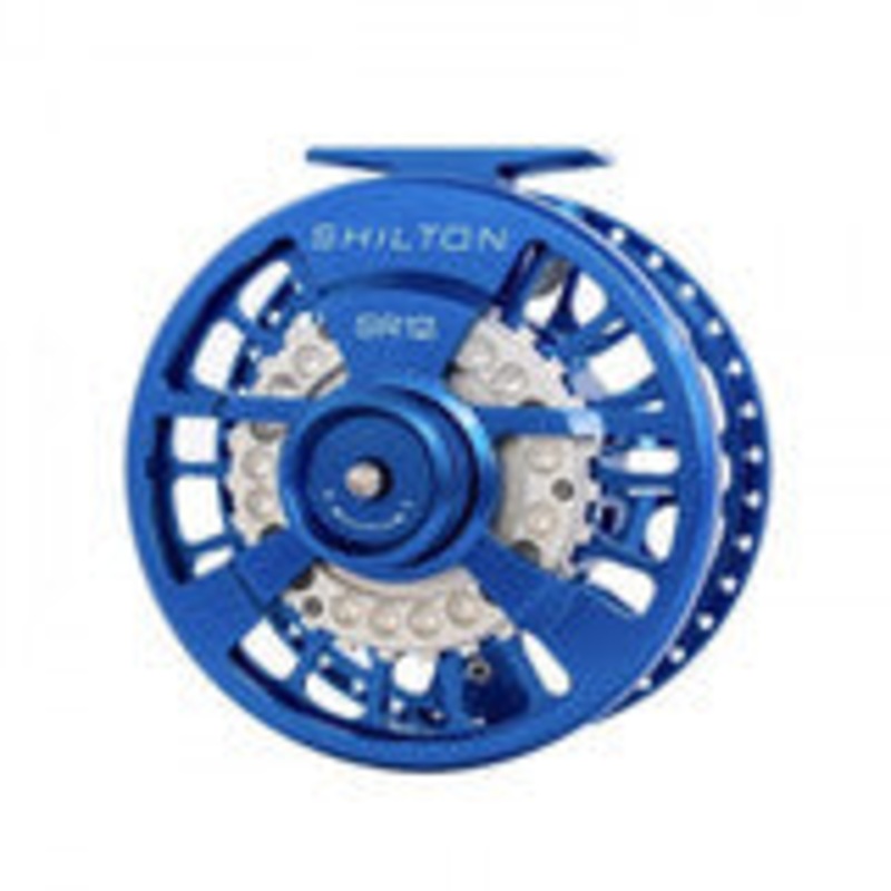 Shilton SR12 Reel