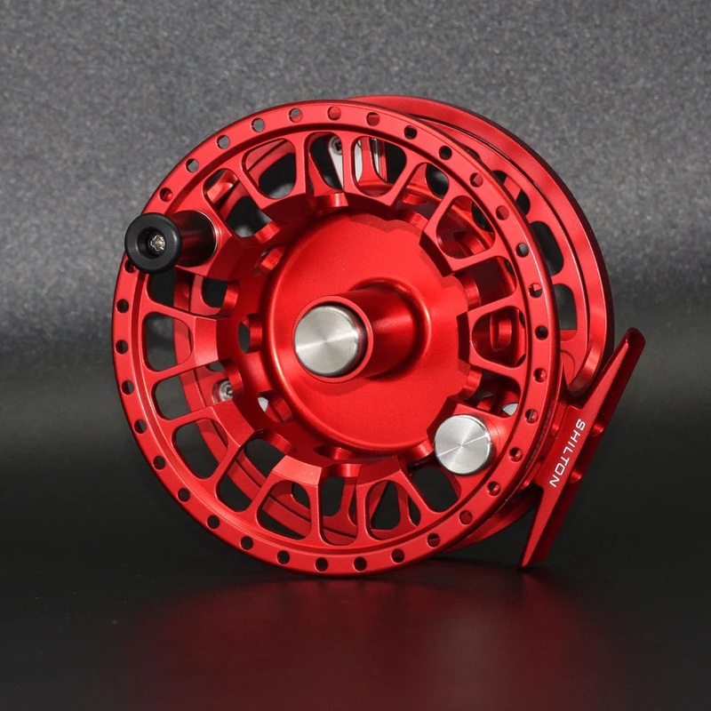 Shilton SR9 Reel