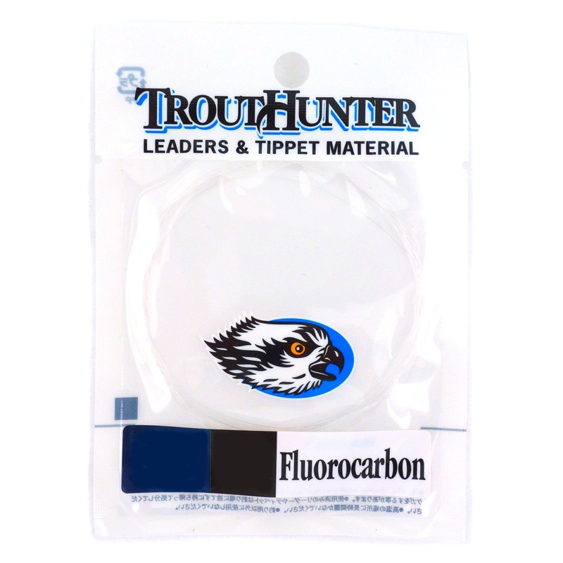 Trouthunter Fluorocarbon Leader 9 Trout
