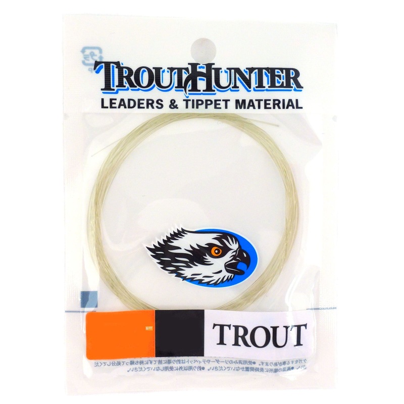 Trouthunter Nylon Leader 10