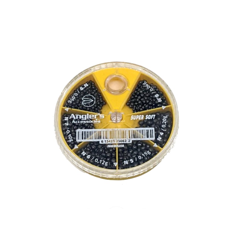 Anglers Accessories Split Shot