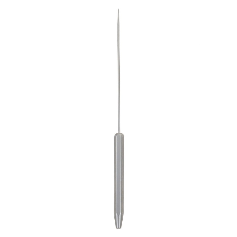 Dr Slick Stainless Steel Bodkin w/ Half Hitch