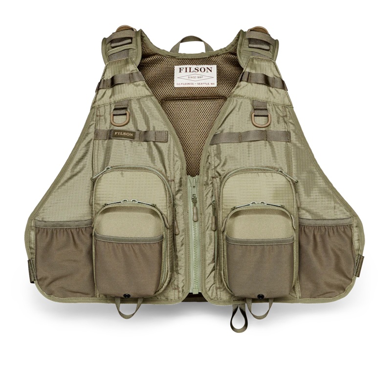 Filson Fishing Guide Vest