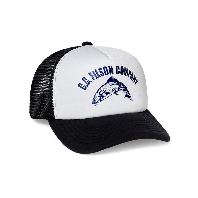 Filson Mesh Harvester Cap Fishermans Terminal Hat