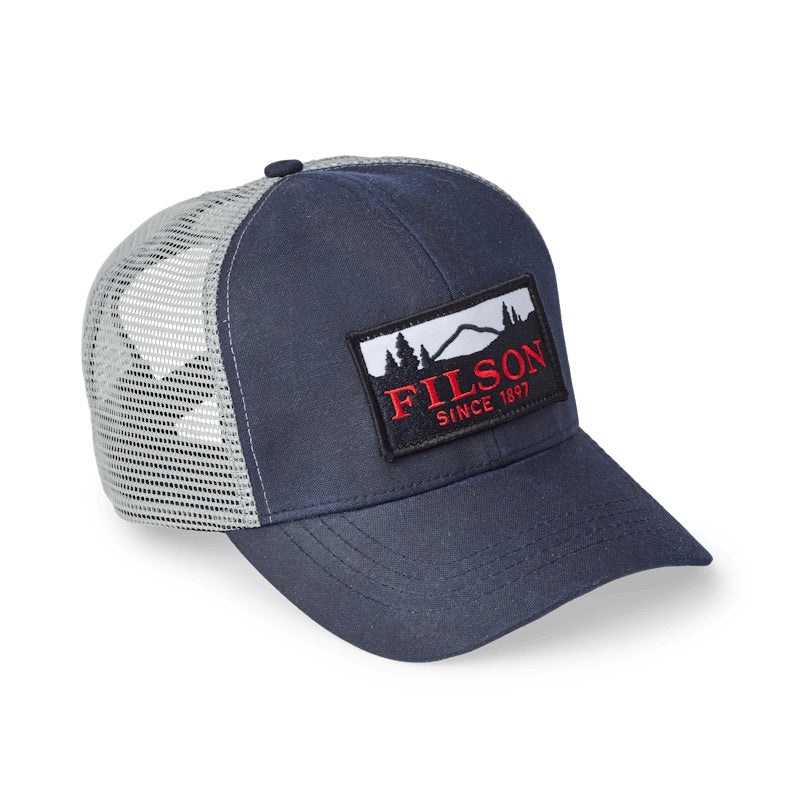 Filson Mesh Logger Cap Hat