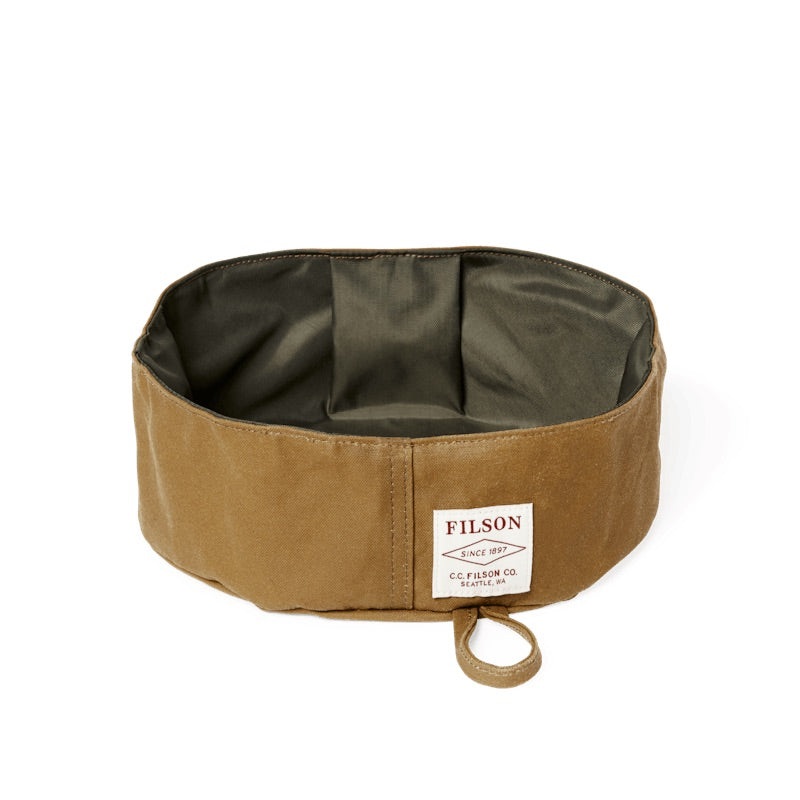 Filson Short Dog Bowl