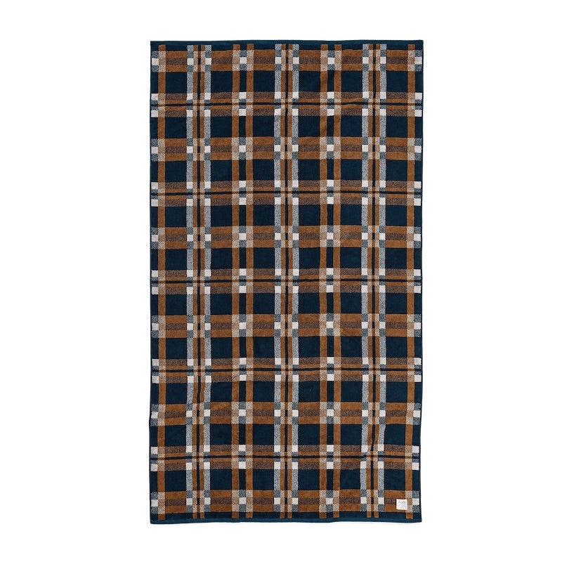 Filson Whidbey Check Towel