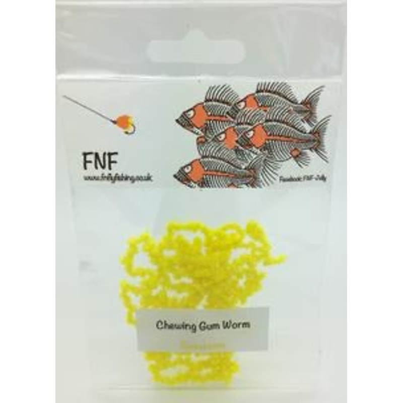 FNF Chewing Gum Worm