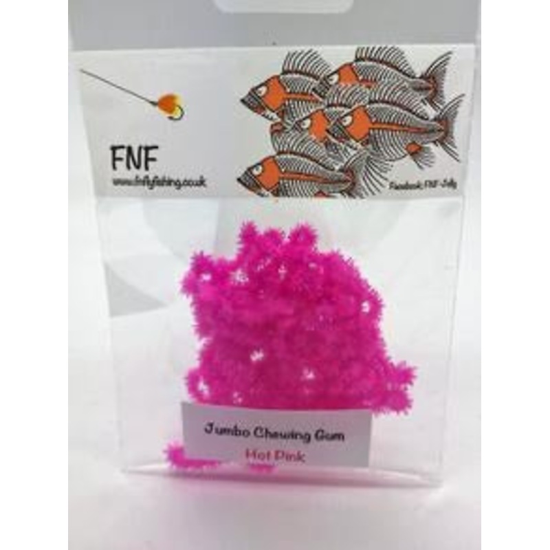 FNF Jumbo Chewing Gum Worm
