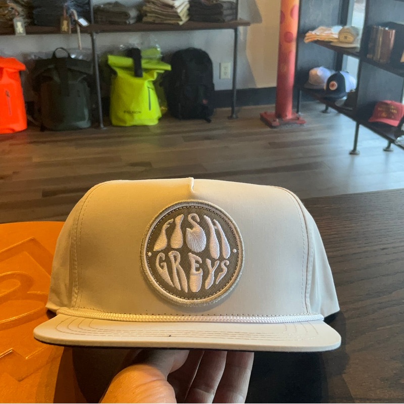 Greys Rope Hat