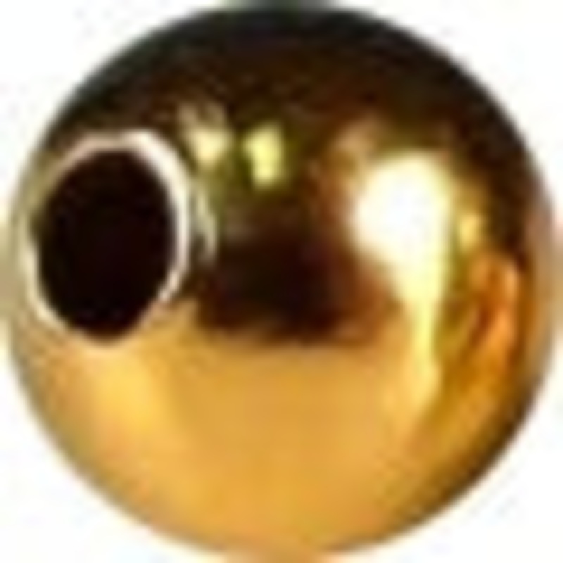 Hanak Competition Classic Brass Beads